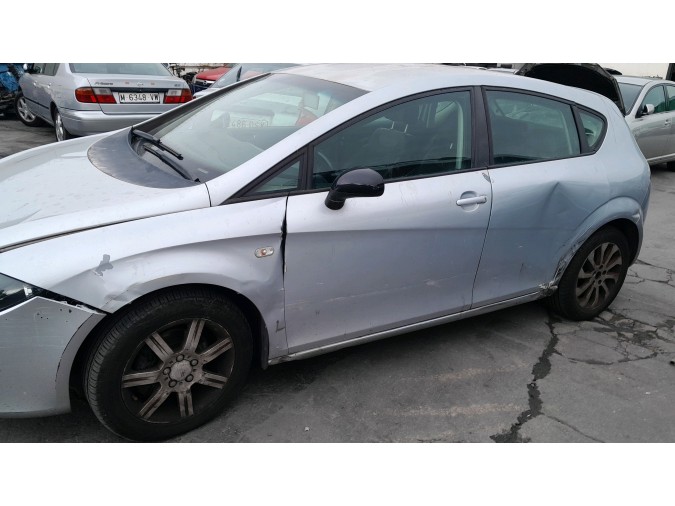 SILENCIOSO CENTRAL SEAT LEON 2006