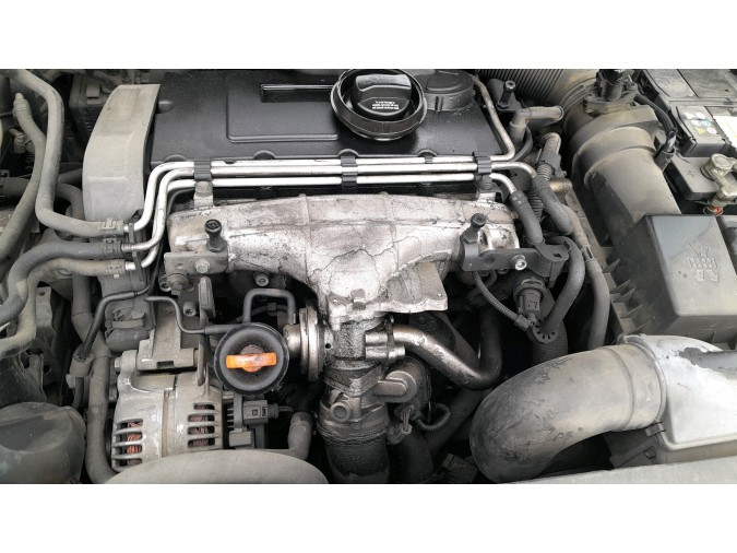 SILENCIOSO CENTRAL SEAT LEON 2006