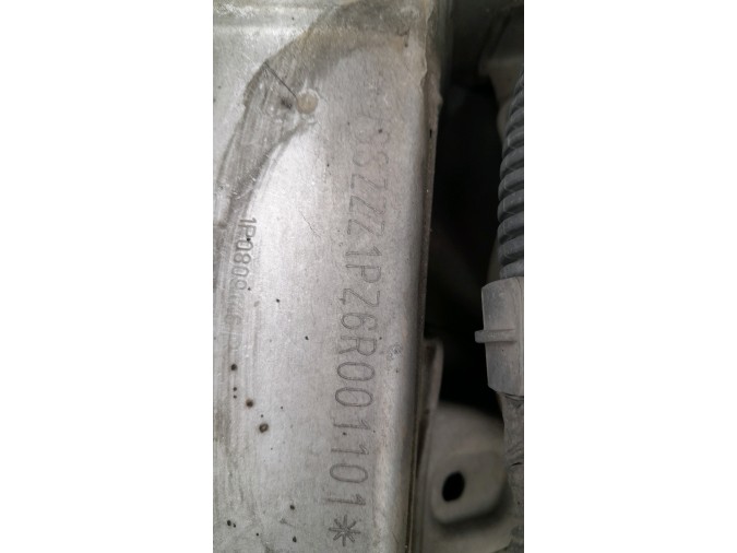 SILENCIOSO CENTRAL SEAT LEON 2006