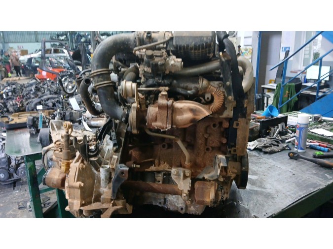 ALTERNADOR REP. RENAULT TWINGO 2010