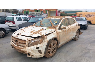 Catalizador-filtro partículas MERCEDES GLA 200 CDI / D 2015