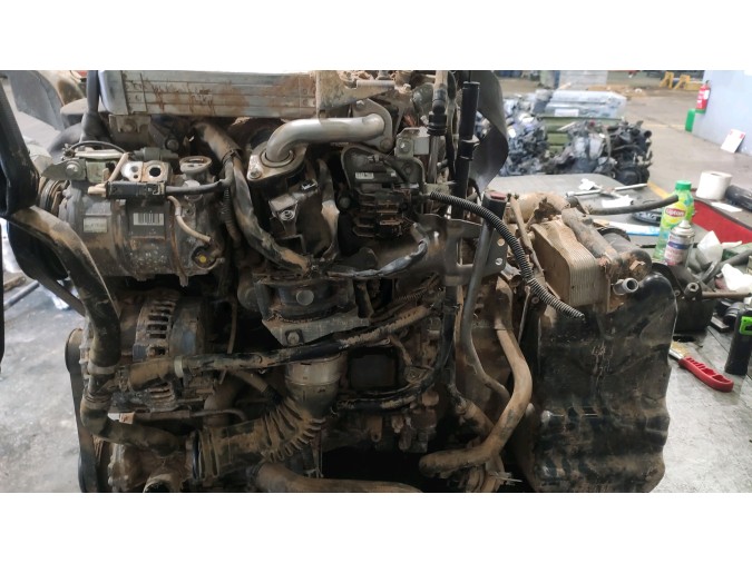 MOTOR ARRANQUE MERCEDES GLA 200 CDI / D 2015