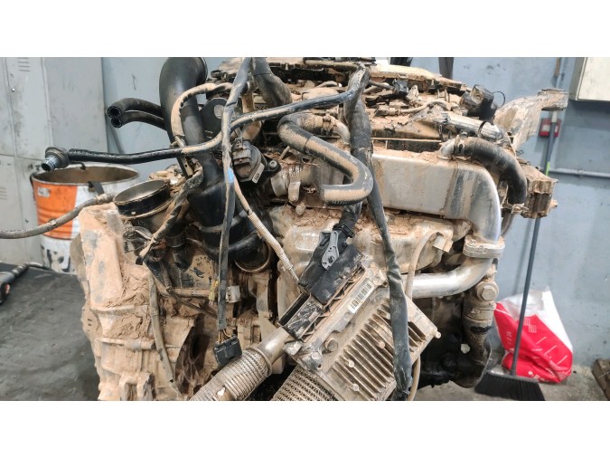 MOTOR ARRANQUE MERCEDES GLA 200 CDI / D 2015