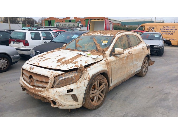 AIRBAG DELANTERO IZQUIERDO MERCEDES GLA 200 CDI / D 2015