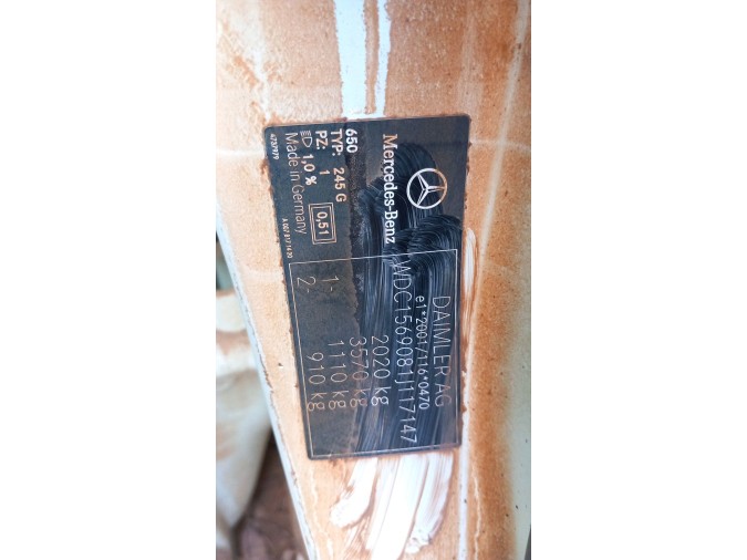 AIRBAG DELANTERO IZQUIERDO MERCEDES GLA 200 CDI / D 2015