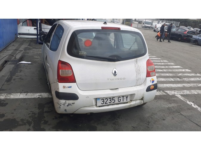 PRETENSOR CINTURÓN DELANTERO IZQUIERDO RENAULT TWINGO 2010