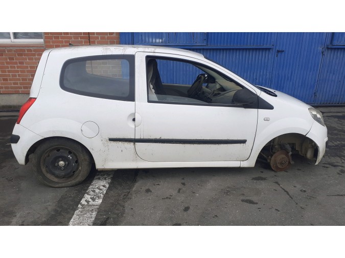 PRETENSOR CINTURÓN DELANTERO IZQUIERDO RENAULT TWINGO 2010