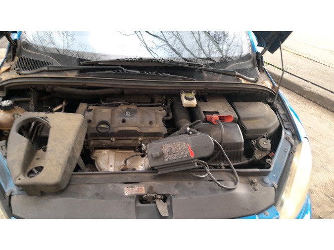 FARO DELANTERO IZQUIERDO PEUGEOT 307 2001