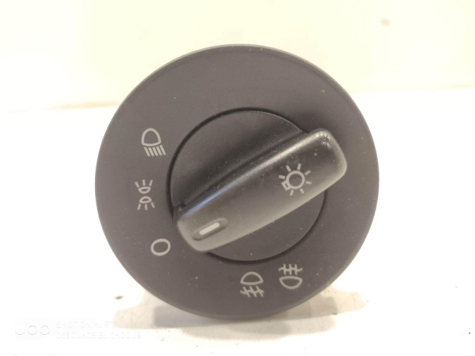 MANDO LUCES SALPICADERO SKODA OCTAVIA 2007