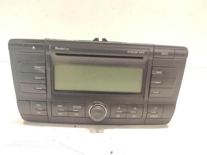 Radio CD SKODA OCTAVIA 2007