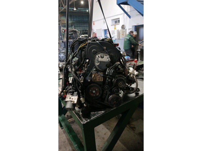 MOTOR ARRANQUE PEUGEOT 307 2001