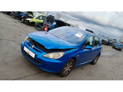 CENTRALITA MOTOR UCE PEUGEOT 307 2001
