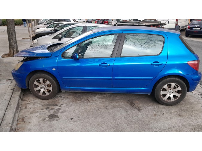 CENTRALITA MOTOR UCE PEUGEOT 307 2001
