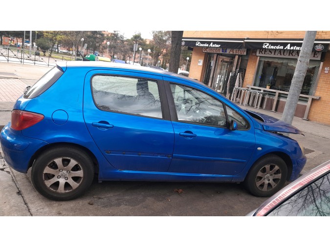 CENTRALITA MOTOR UCE PEUGEOT 307 2001