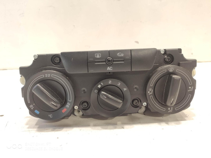 MANDO CALEFACCIÓN SKODA OCTAVIA 2007