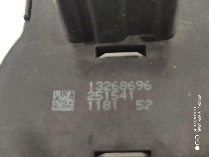 Mando Luces OPEL INSIGNIA 2011