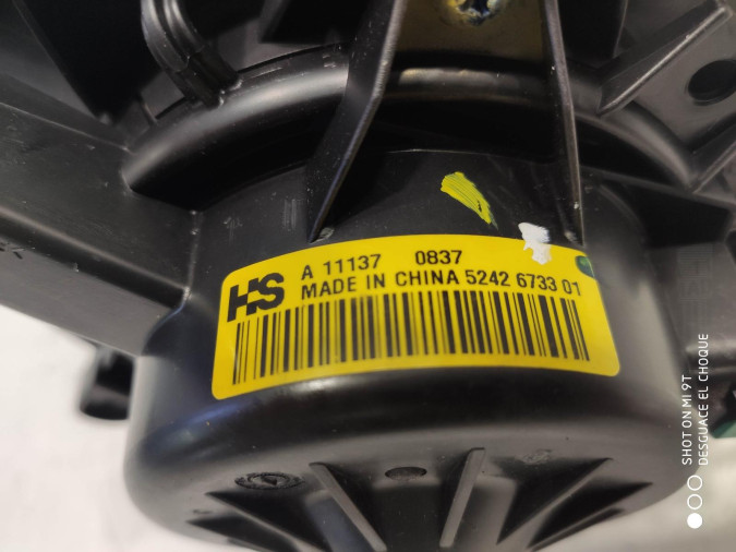 Motor del calentador OPEL INSIGNIA 2011