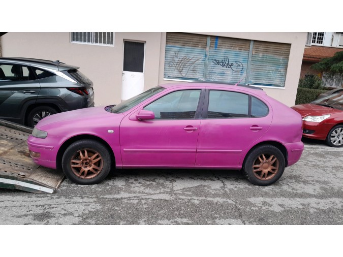 CENTRALITA MOTOR UCE SEAT LEON 2002