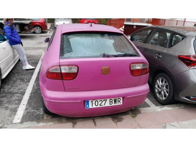 CENTRALITA MOTOR UCE SEAT LEON 2002