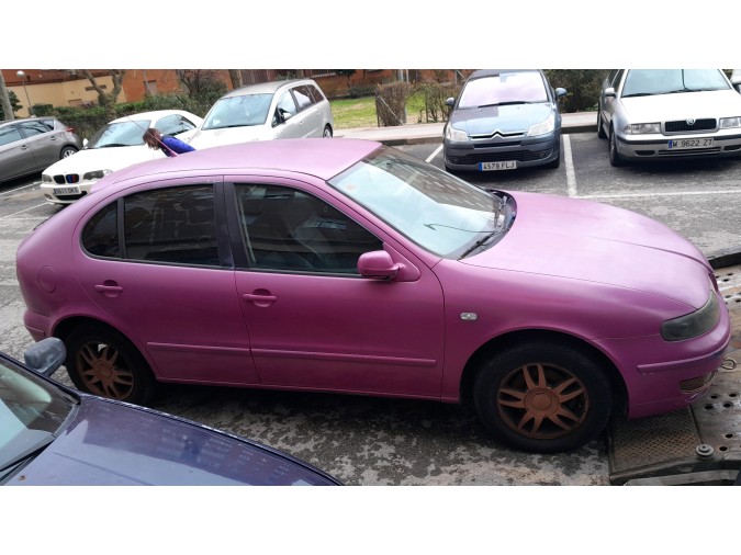 CENTRALITA MOTOR UCE SEAT LEON 2002