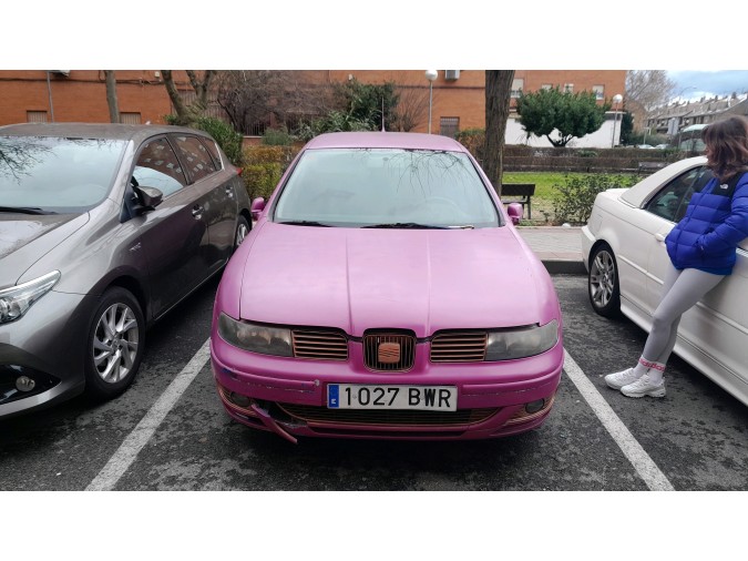 CENTRALITA MOTOR UCE SEAT LEON 2002