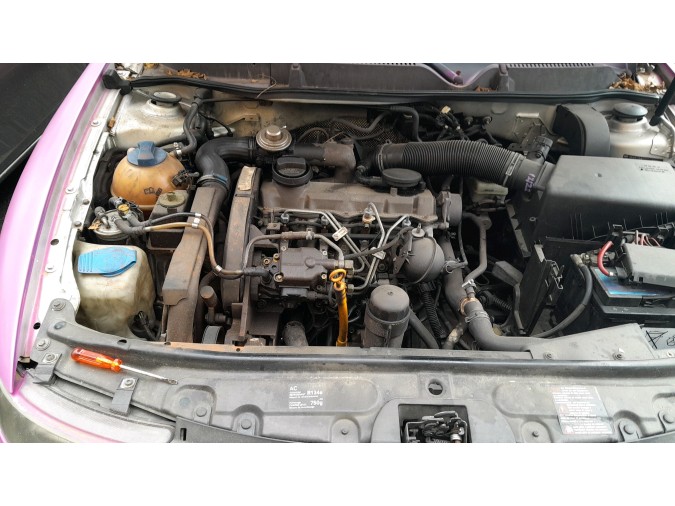CENTRALITA MOTOR UCE SEAT LEON 2002