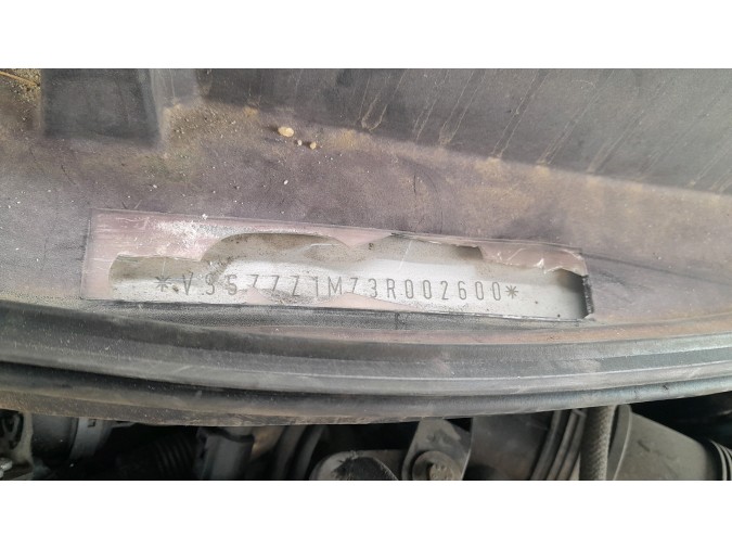 CENTRALITA MOTOR UCE SEAT LEON 2002