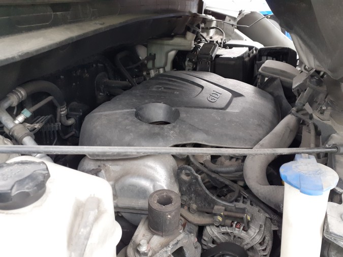 MANDO ELEVALUNAS DELANTERO DERECHO KIA SPORTAGE 2014