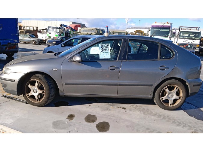 ELECTROVENTILADOR SEAT LEON 2003