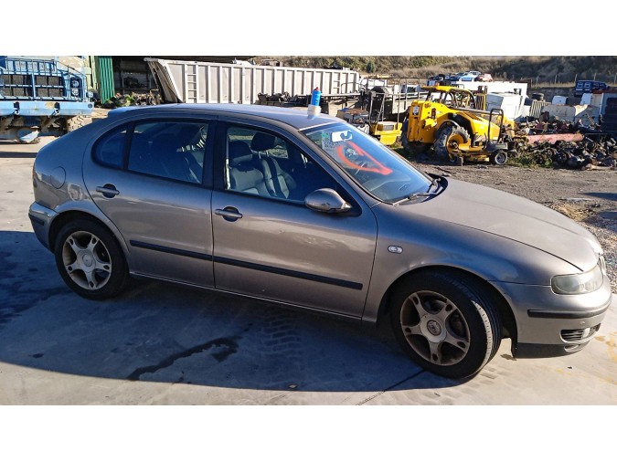 ELECTROVENTILADOR SEAT LEON 2003