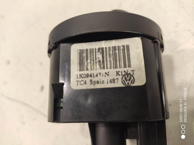 MANDO LUCES VOLKSWAGEN EOS 2008