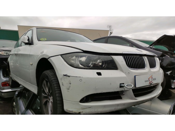 Ud control inyección BMW 325I 2005