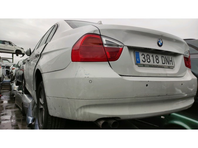 MANDO ELEVALUNAS TRASERO IZQUIERDO BMW 325I 2005