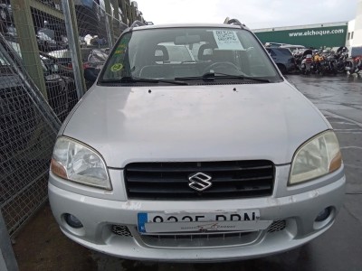 MECANICA TRASERA SUZUKI IGNIS 2001