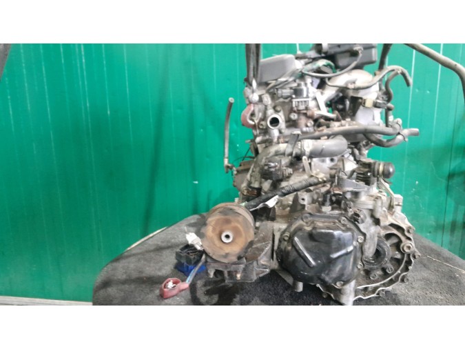 MOTOR SUZUKI IGNIS 2001
