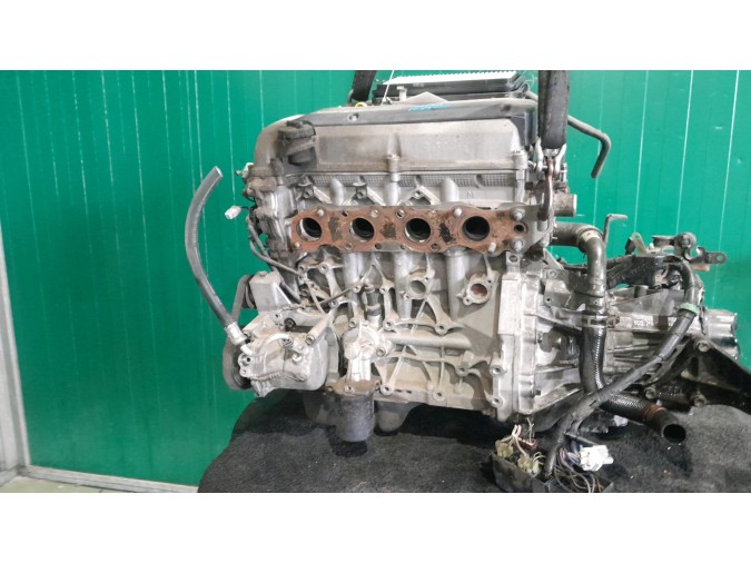 MOTOR SUZUKI IGNIS 2001