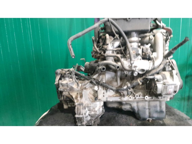 MOTOR SUZUKI IGNIS 2001