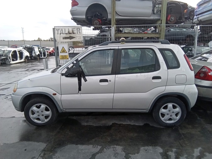 ELECTROVENTILADOR SUZUKI IGNIS 2001