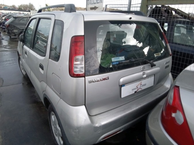 ELECTROVENTILADOR SUZUKI IGNIS 2001