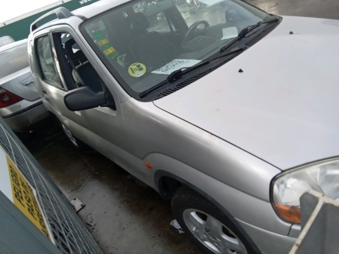 ELECTROVENTILADOR SUZUKI IGNIS 2001