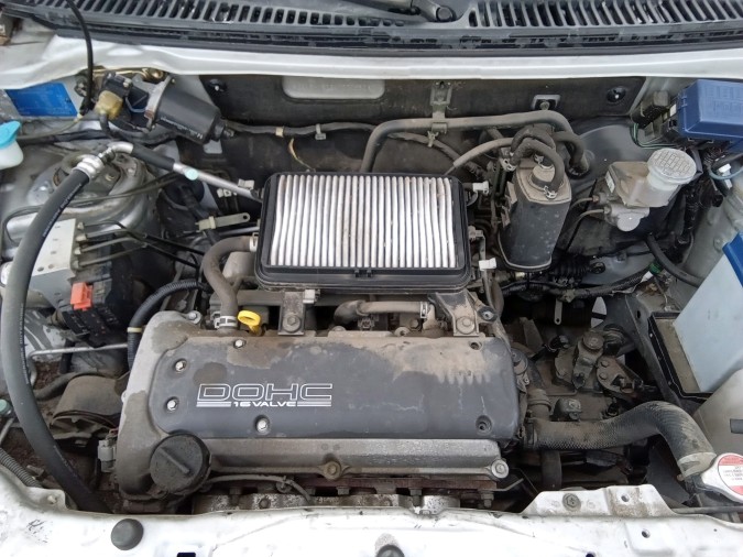 ELECTROVENTILADOR SUZUKI IGNIS 2001
