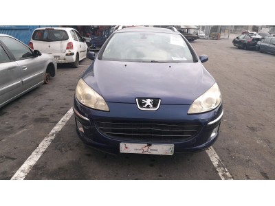 CENTRALITA MOTOR UCE PEUGEOT 407 2006