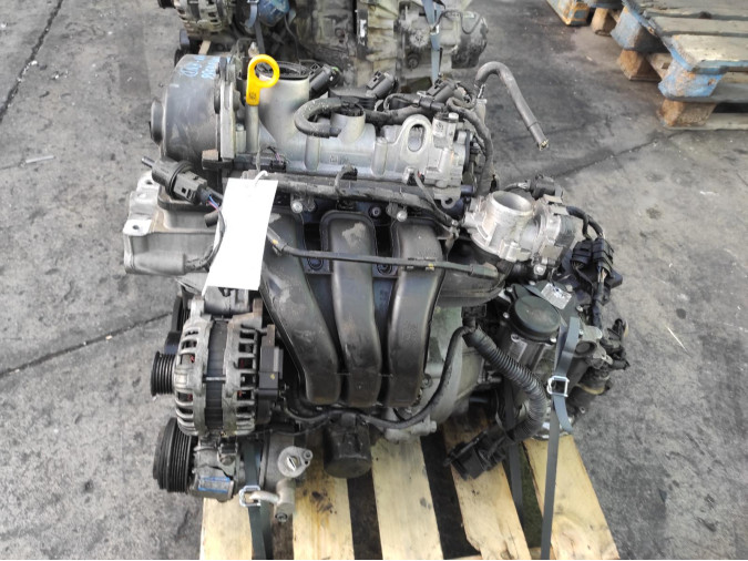 MOTOR SO VOLKSWAGEN UP 2015