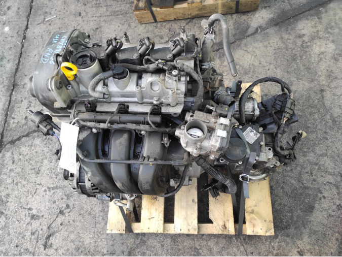 MOTOR SO VOLKSWAGEN UP 2015