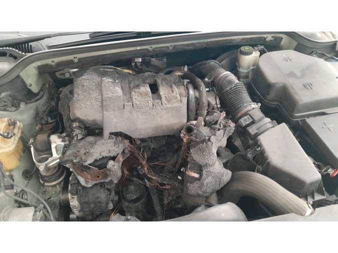 VOLANTE PEUGEOT 407 2006