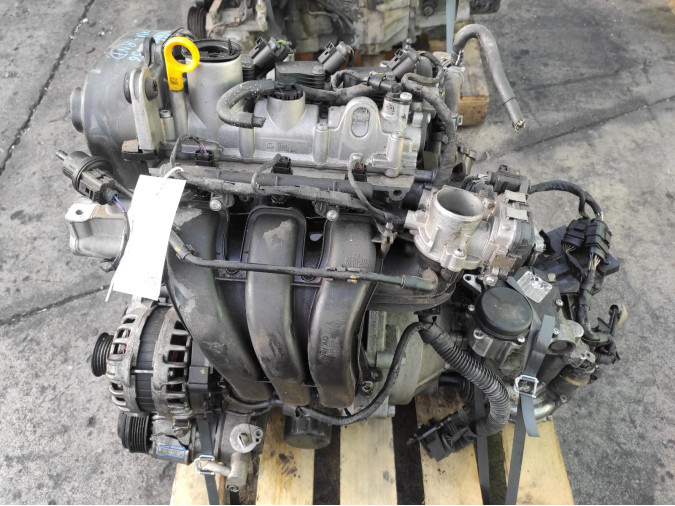 MOTOR SO VOLKSWAGEN UP 2015