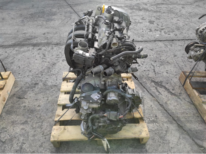 MOTOR SO VOLKSWAGEN UP 2015