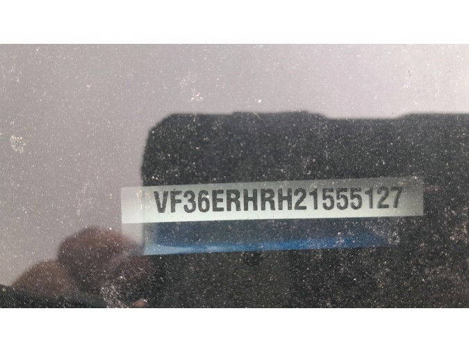 MANDO ELEVALUNAS TRASERO IZQUIERDO PEUGEOT 407 2006