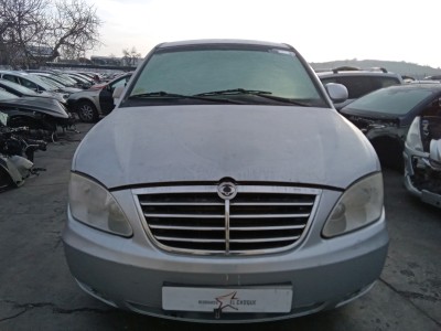 MECANICA TRASERA	 SSANGYONG RODIUS I 2011