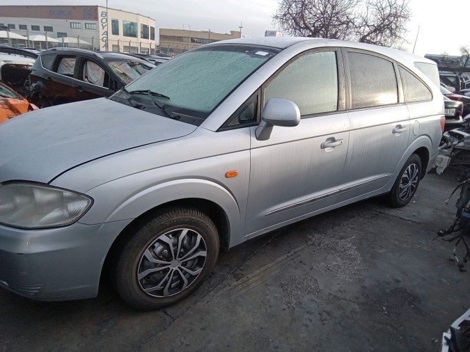 MECANICA TRASERA	 SSANGYONG RODIUS I 2011